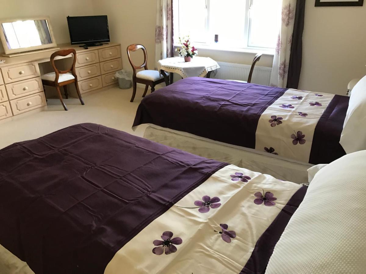 Bwthyn Rhosyn Bed and Breakfast Llannon Esterno foto