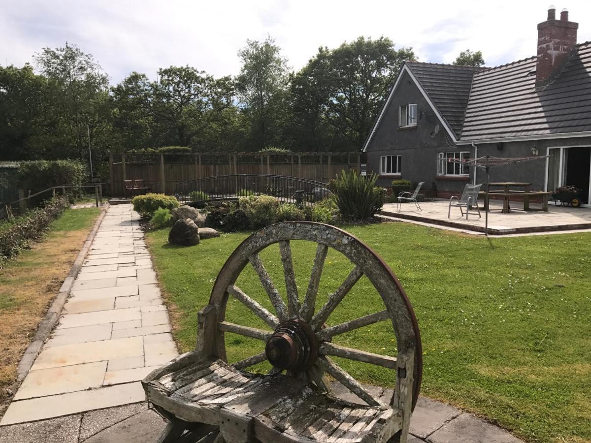 Bwthyn Rhosyn Bed and Breakfast Llannon Esterno foto